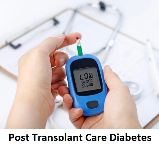 Post Transplant Care Diabetes Treatment